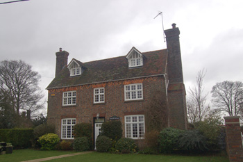 Adelaide Cottage December 2009